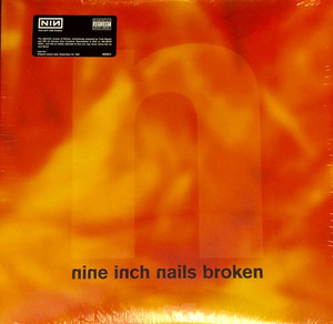 Nine Inch Nails - Broken Lp *New