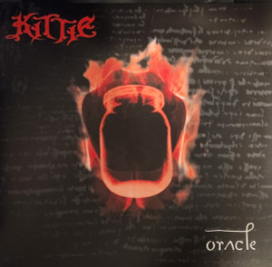 Kittie - Oracle Clear Record Store Day Red Vinyl Canada Press Lp *New