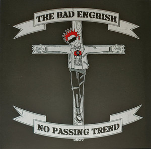 The Bad Engrish - No Passing Trend Lp *New