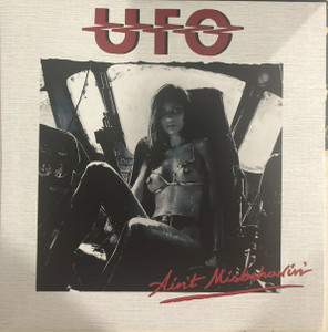 Ufo - Ain'T Misbehavin (Reissue) Lp *New