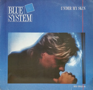 Blue System - Under My Skin (Modern Talking) Lp *Used