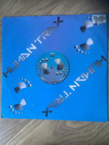 Human Trax - Frickin Human Lp *Used
