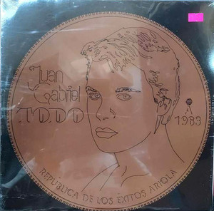 Juan Gabriel - Todo Lp *New