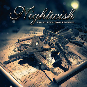 Nightwish - Endless Forms * Blue * Lp *New