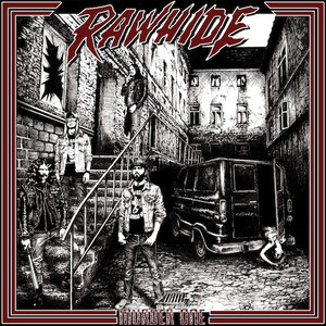 Rawhide - Murder One Lp *New