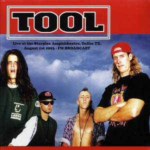 Tool - Live At Dallas Tx 1993 Lp* *New