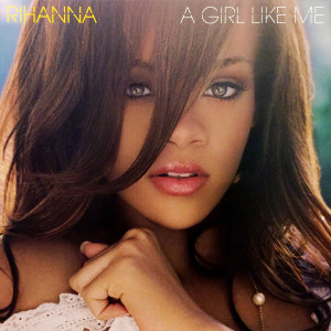 Rihanna - A Girl Like Me Euro Press Lp *New
