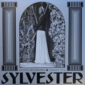 Sylvester - Private Recording August 1970 Lp *New