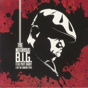 Notorious B.I.G. - Live In London 1995 Lp *New