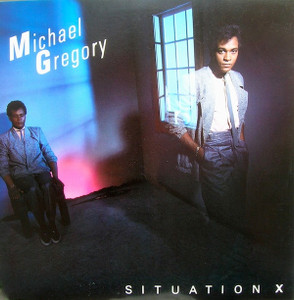 Michael Gregory - Situation X Lp *Used