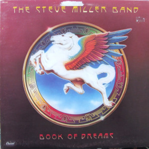 The Steve Miller Band - Book Of Dreams Lp *Used