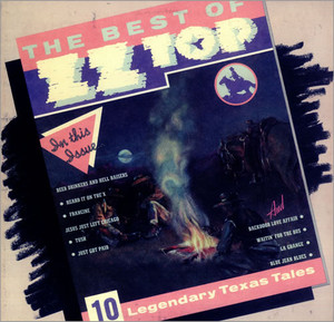 Zz Top - The Best Of Lp *Used