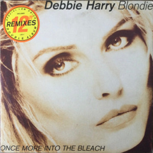 Debbie Harry Blondie - Once More Into Lp *Used