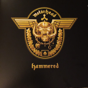 Motorhead - Hammered Lp *New
