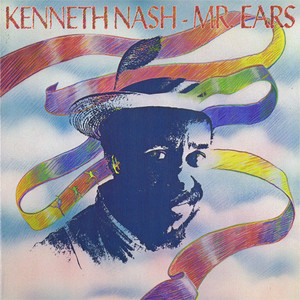 Kenneth Nash - Mr. Ears Lp *Used