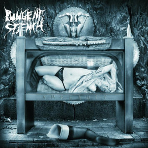 Pungent Stench - Ampeauty Uk Press Gatefold Lp *New