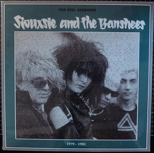 Siouxsie & The Banshees - The Peel Sessions: 1979 - 1981 Lp *New