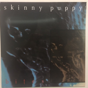 Skinny Puppy - Bites (150G) Lp *New