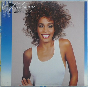Whitney Houston - S/T Lp *Used