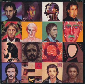 The Who - Face Dances 1981 Usa Lp *Used