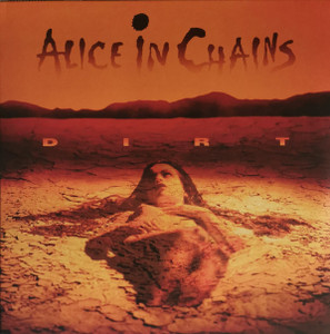 Alice In Chains - Dirt*Remastered * Yellow Vinyl * Lp *New