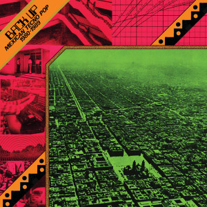 Back Up Mexican Techno Pop 1980-1989 : Syntoma - Bandana Artefakto Decada 2 (Ml) Lp *New