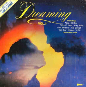 Compilation Of Various Artists - Lost Soul Vol I Lp *Used