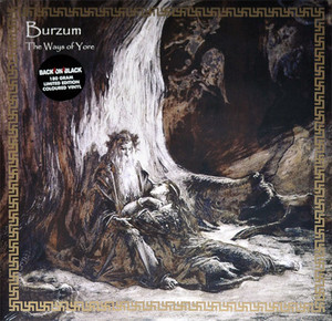 Burzum - The Ways Of Yore Lp *New