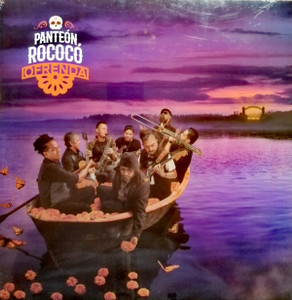 Panteon Rococo – Ofrenda *Color Vinyl* Lp *New