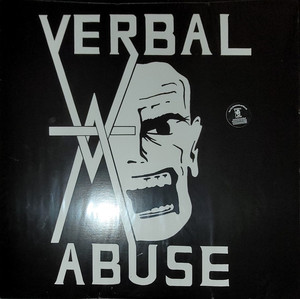 Verbal Abuse - Just An American Band Lp *New