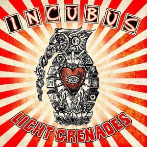 Incubus * Light Grenades Lp *New