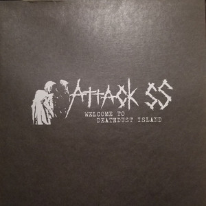 Attack Ss - Welcome To Deathdust Island Lp *New