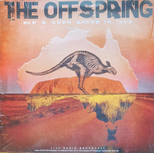Offspring - Raw & Down Under In 1995 Lp *New