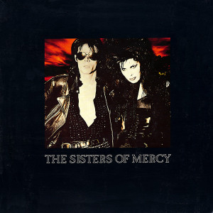 Sisters Of Mercy - This Corrosion * Uk Press Lp *Used
