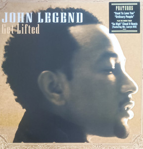 John Legend – Get Lifted Lp *New