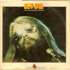 Leon Russell And The Shelter People Lp *Used