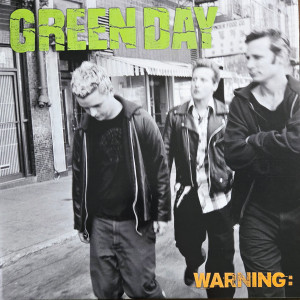 Green Day - Warning Lp *New
