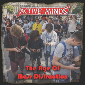 Active Minds - The Age Of Mass Lp *New