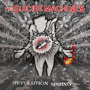The Suicide Machine - Revolutions Springs Lp *New