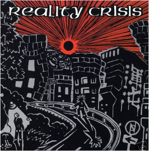 Reality Crisis "Open The Door... Lp *New