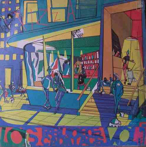 Los Fabulosos Cadillacs - Vol 5 Lp *New