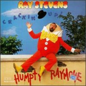 Ray Stevens - Crackin' Up Lp *Used