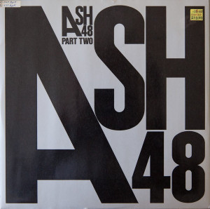 Ash 48 - Ash 48 Part Ii Lp *Used