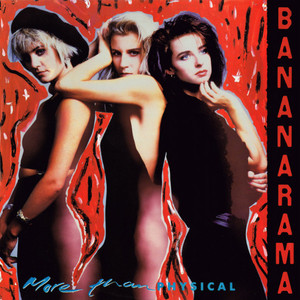 Bananarama - More Than Physical Lp *Used