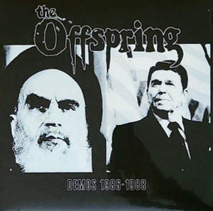 The Offspring - Demos 1986-1988 Lp *New