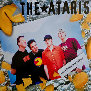 The Ataris - Look Forward To Failure Lp *New