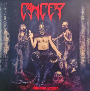 Cancer - Shadow Gripped Lp *New