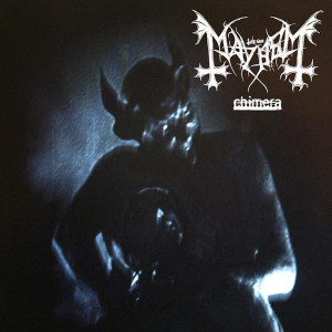 Mayhem - Chimera **Limited Edition* A 400 * Lp *New