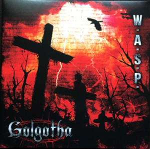 W.A.S.P. - Golgotha Lp *New