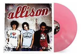 Allison – Allison *Color Vinyl* Lp *New